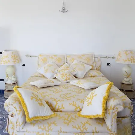 Villa Rocce Rosse Panarea Room photo