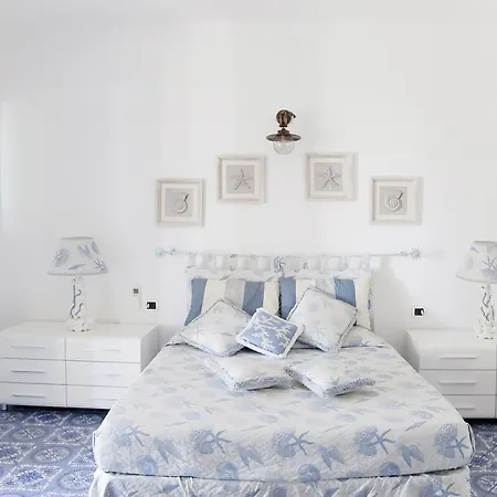 Villa Rocce Rosse Panarea Room photo