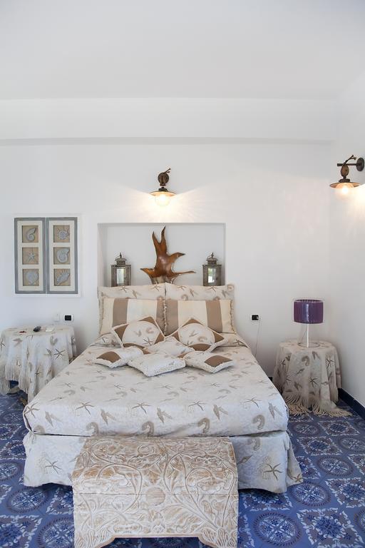 Villa Rocce Rosse Panarea
