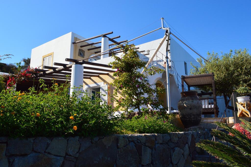 Villa Rocce Rosse Panarea