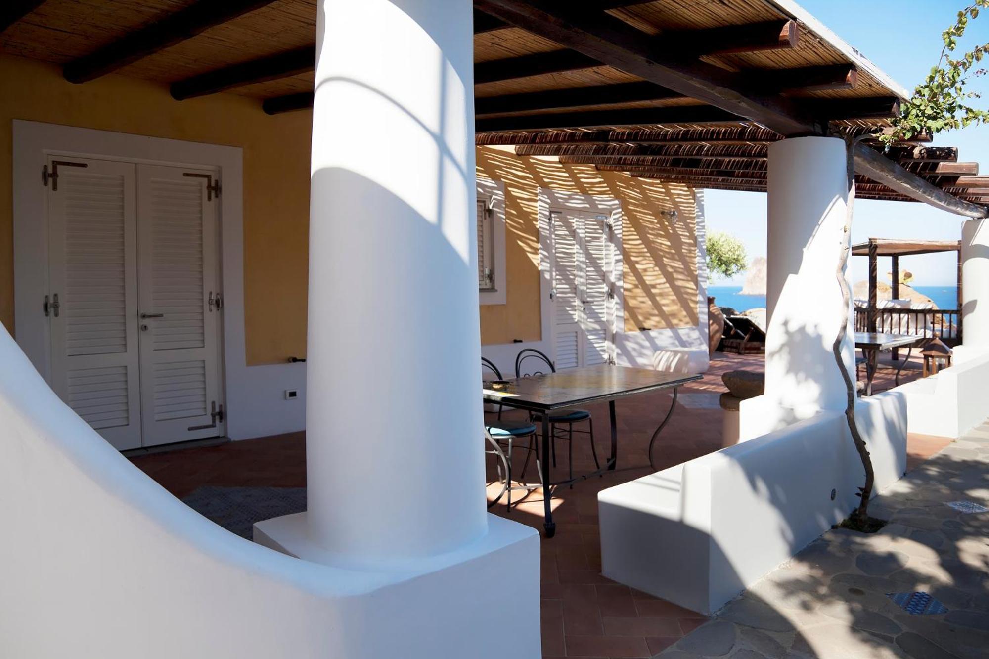 Villa Rocce Rosse *