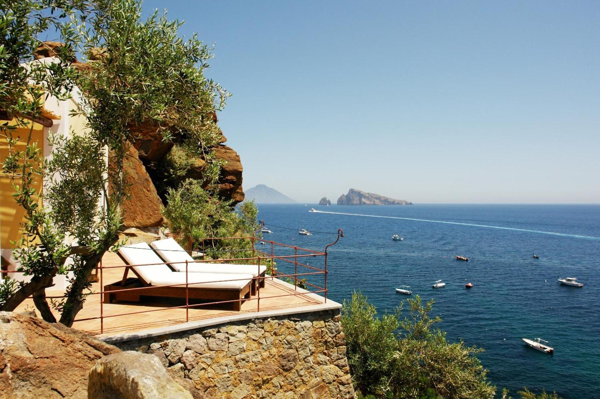 Villa Rocce Rosse