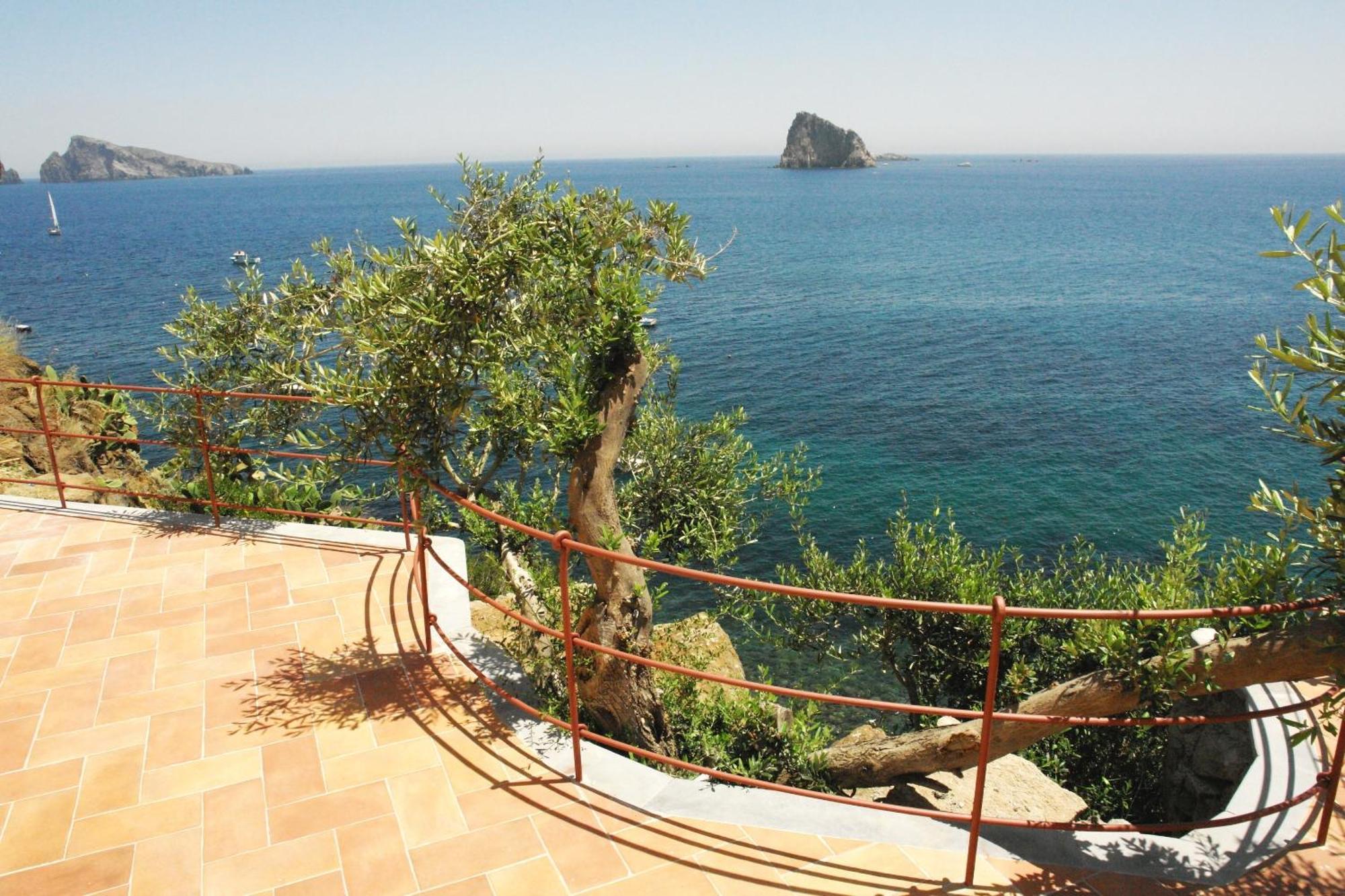 Villa Rocce Rosse *