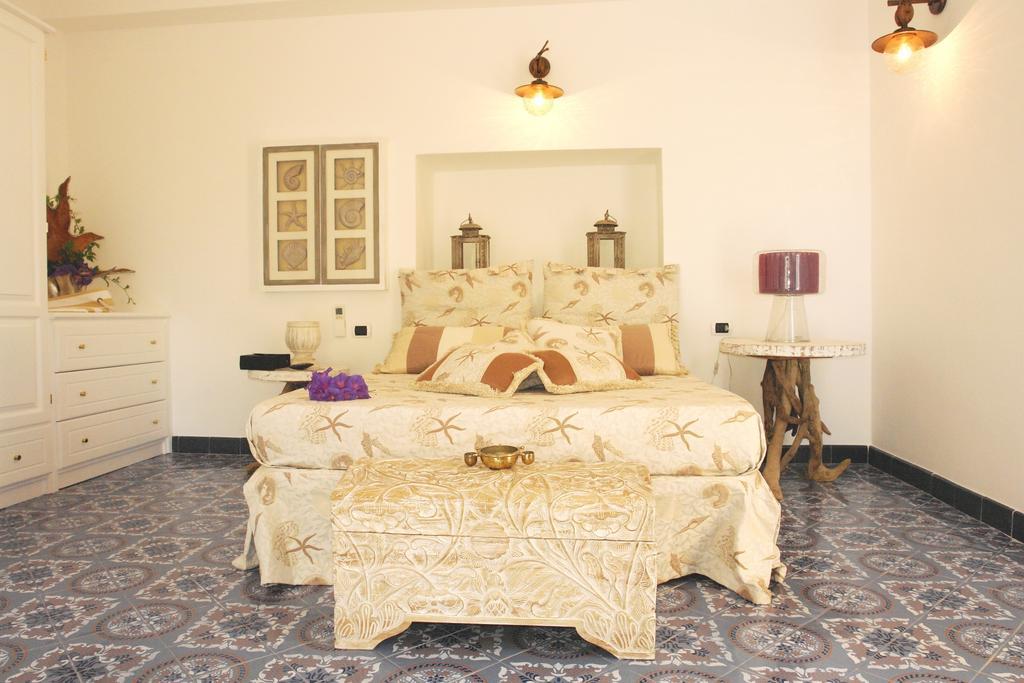 Villa Rocce Rosse Panarea